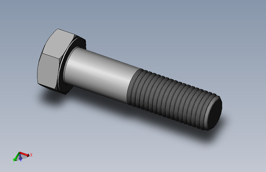 六角头螺栓 C级M24×80[GB／T 5780-2000]