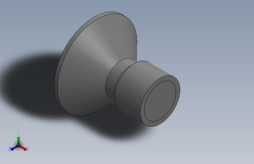 十字平头螺丝M3X5