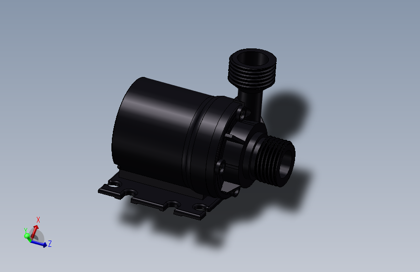 水泵800l _ h DC5-12V G1 _ 2