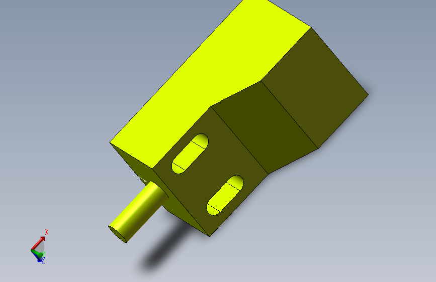 台创NPN限位开关