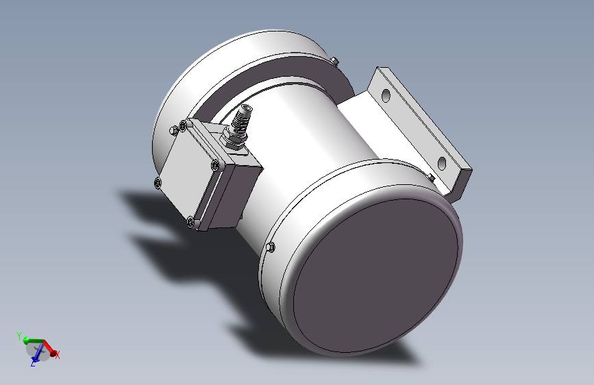 振动电机C型[YZU-2-4B]