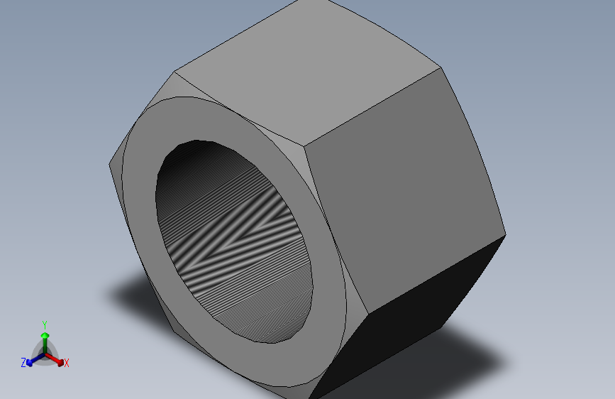 1型六角螺母 C级M24[GB／T 41-2000]国标