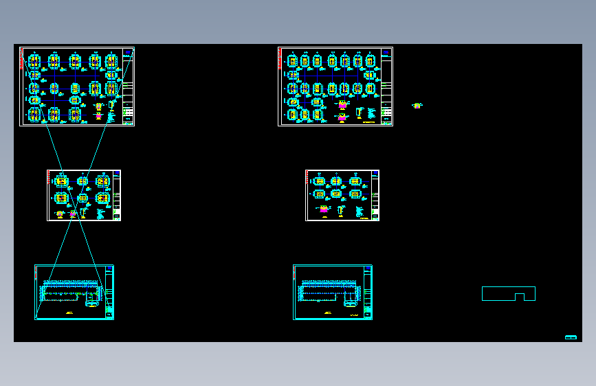 东升股份有限公司二厂基础图