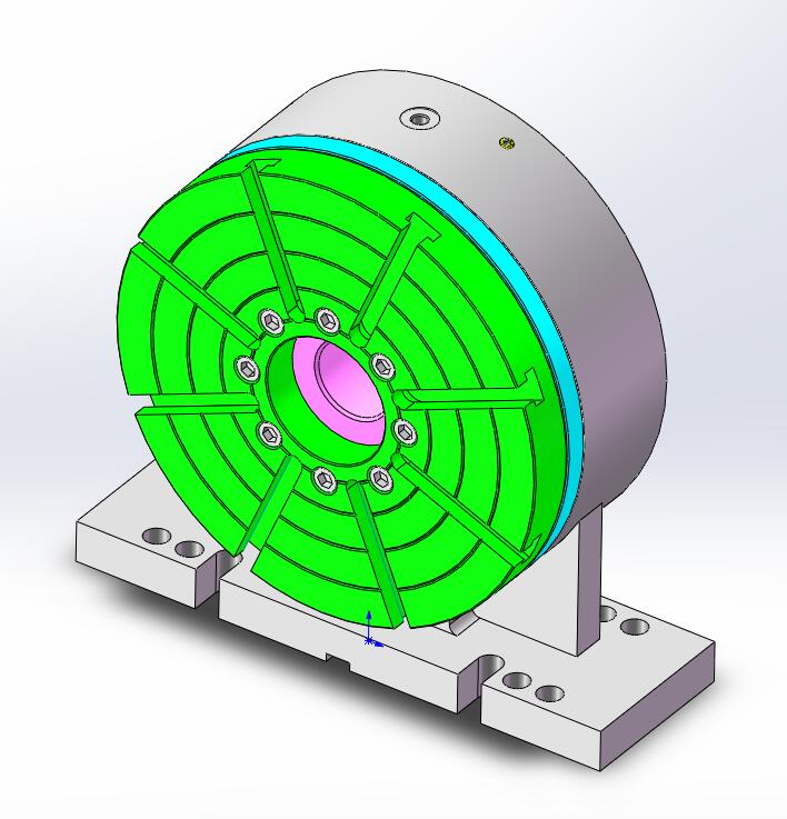 数控转台（第四轴）