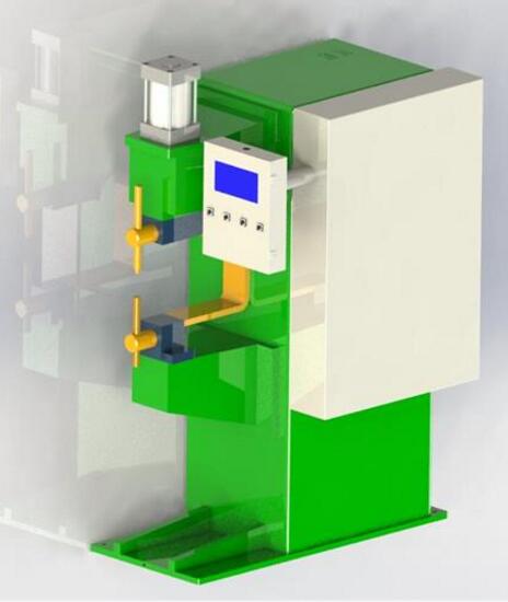 中频逆变电阻焊机