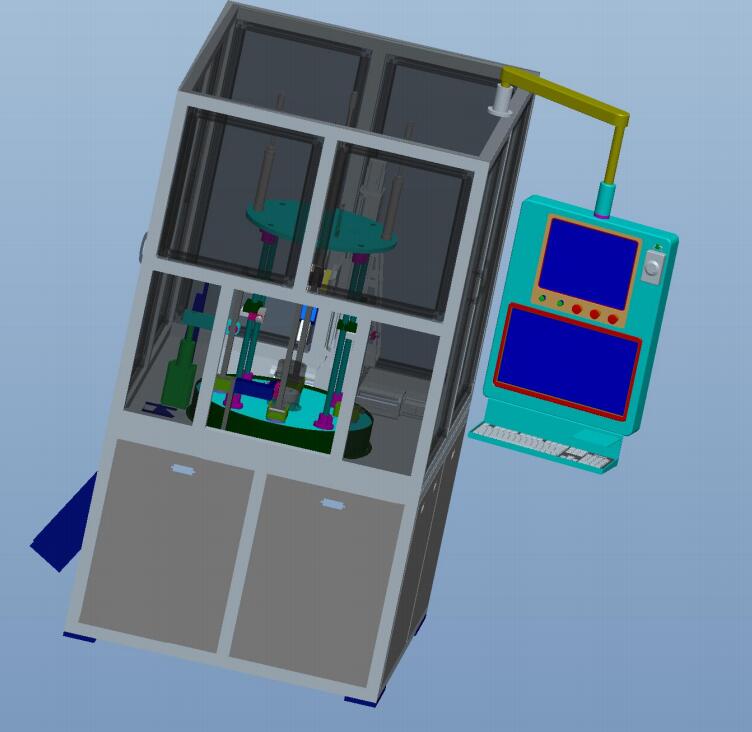 挂钩自动焊接机