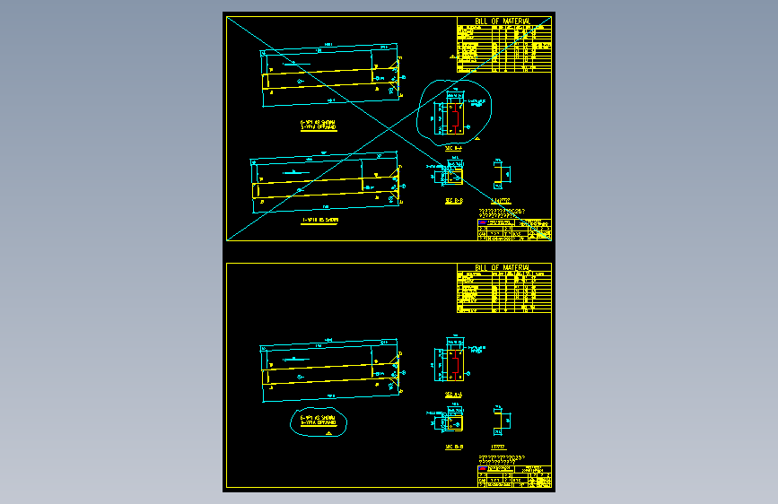 钢结构工程设计图纸 (52)