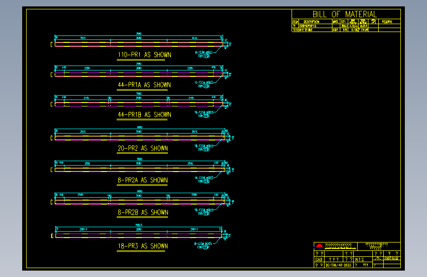 钢结构工程设计图纸 (252)