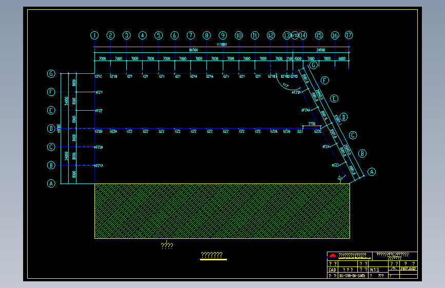 钢结构工程设计图纸 (267)