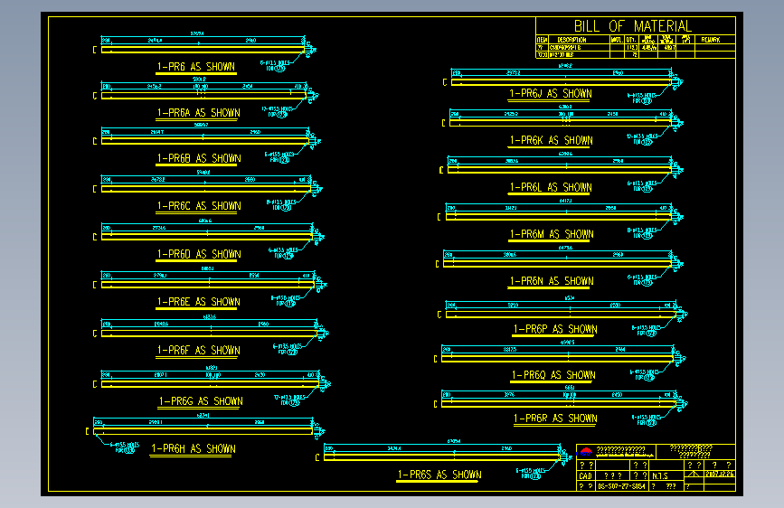 钢结构工程设计图纸 (527)