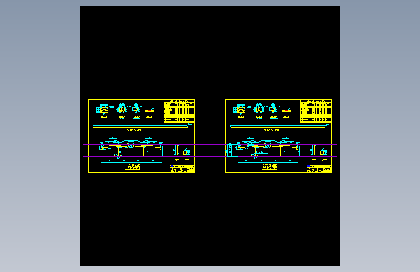 钢结构工程设计图纸 (583)