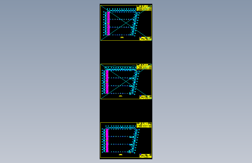 钢结构工程设计图纸 (647)