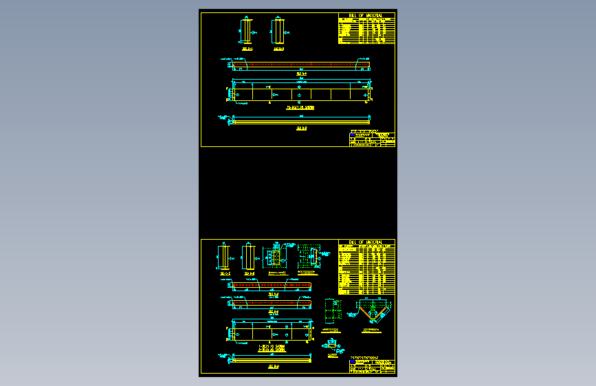 钢结构工程设计图纸 (690)