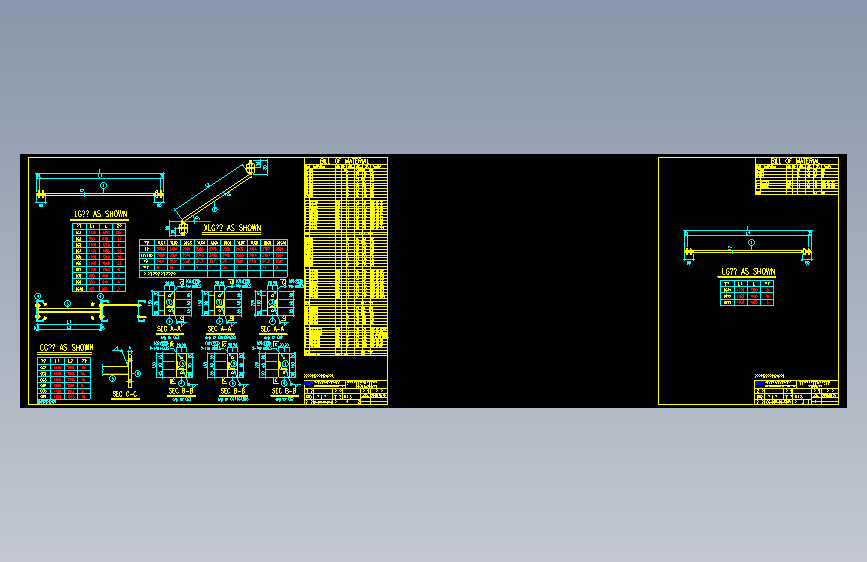钢结构工程设计图纸 (706)