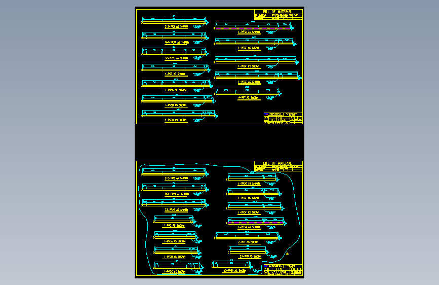 钢结构工程设计图纸 (708)