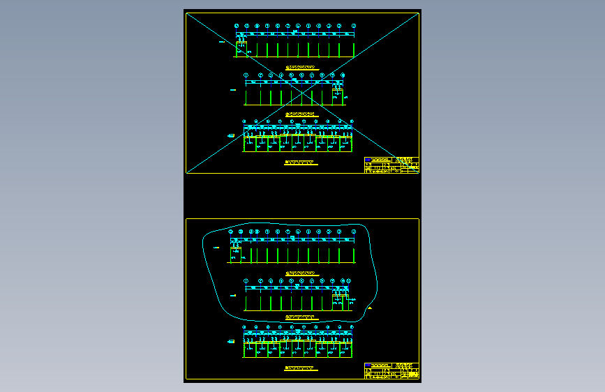 钢结构工程设计图纸 (717)