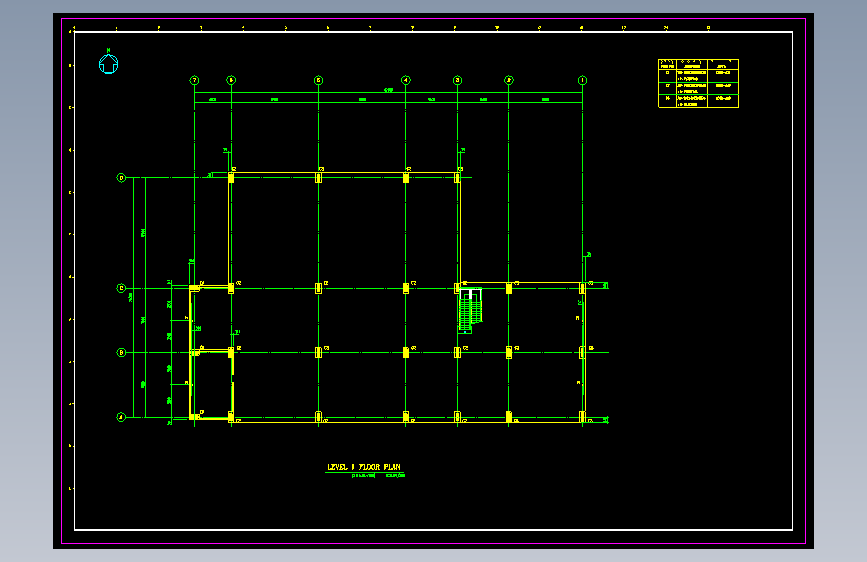 钢结构工程设计图纸 (749)