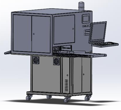 自动激光打标机