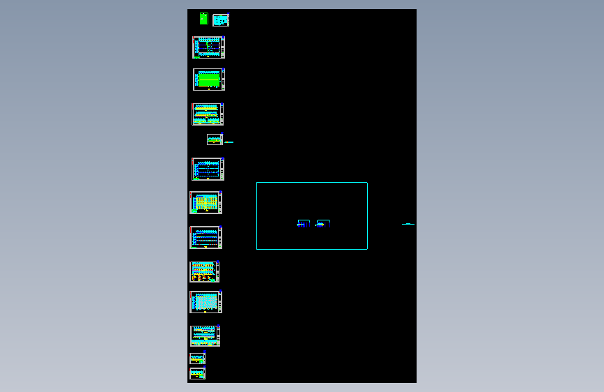 金辉石业有限公司A栋厂房(设计)(01.26)