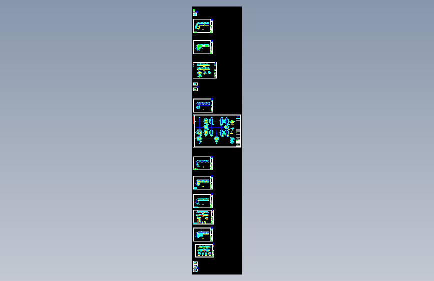 力丰石业有限公司B栋厂房方案三