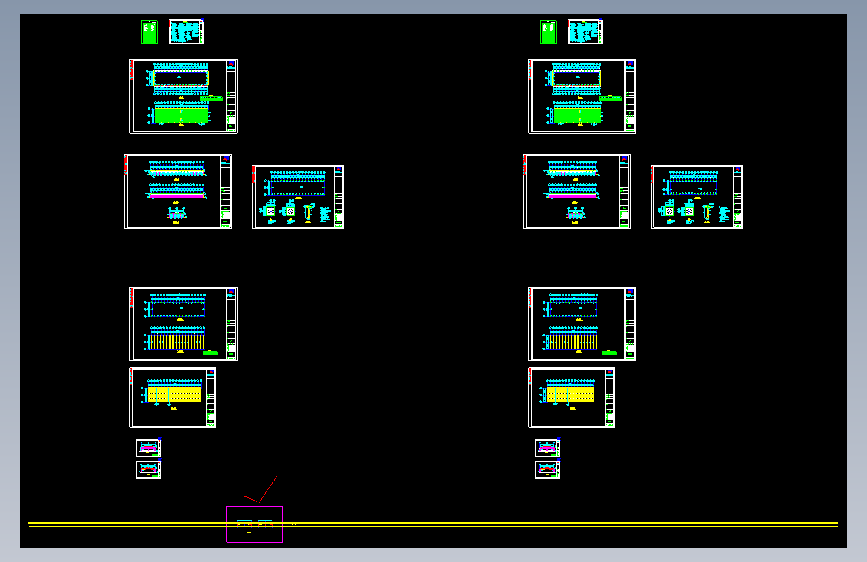 闽南建材市场陶瓷城后期工程E栋厂房