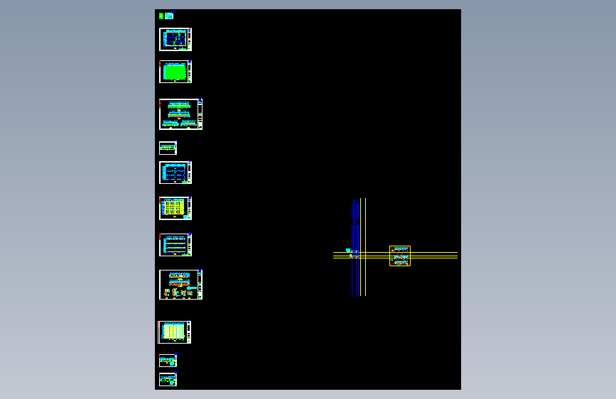 鹏达石业有限公司A栋厂房方案二（12.08）