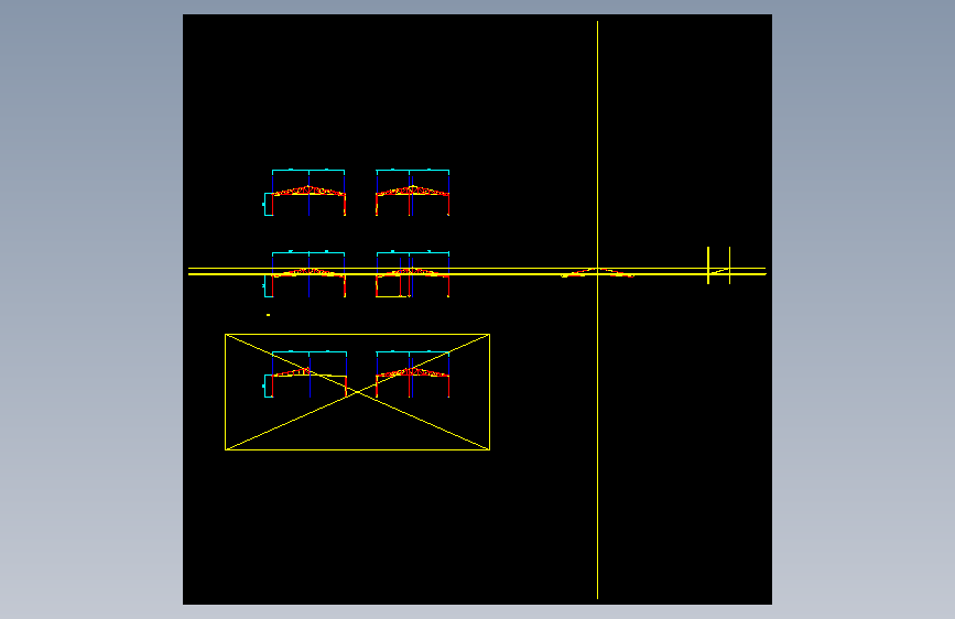 陶瓷城C栋放样图（11.14）
