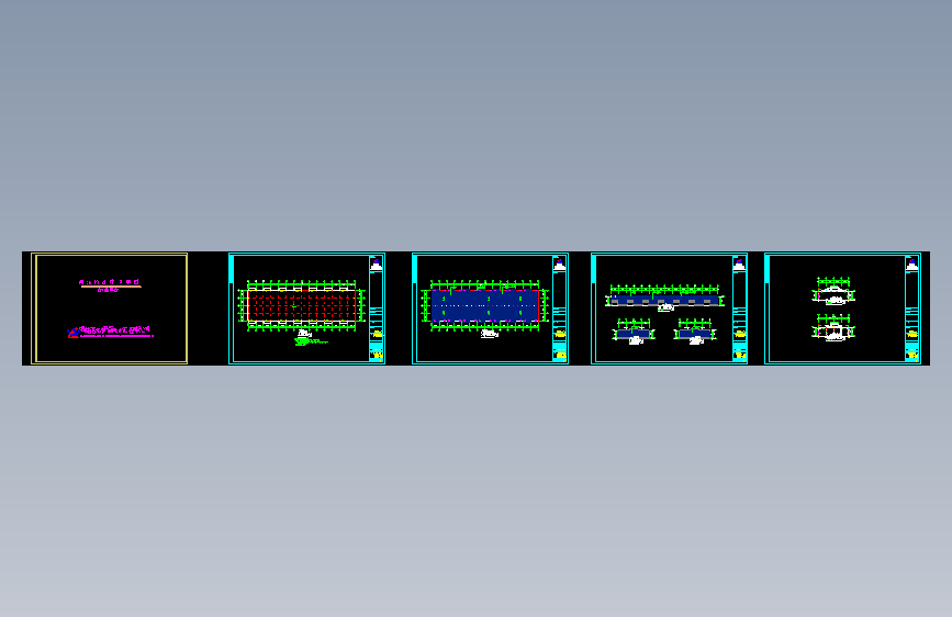 成都设计方案CAD