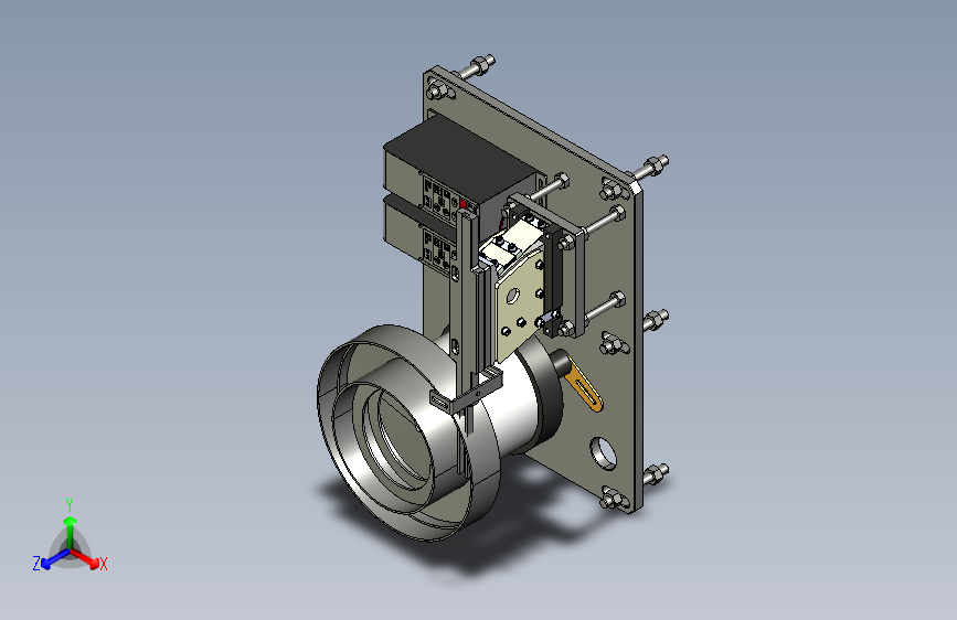 LSF-160-230(圆振直振底板)