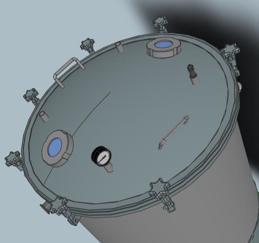 不锈钢液体保温桶