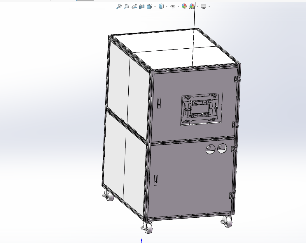 三摄标定夹具2层.rar