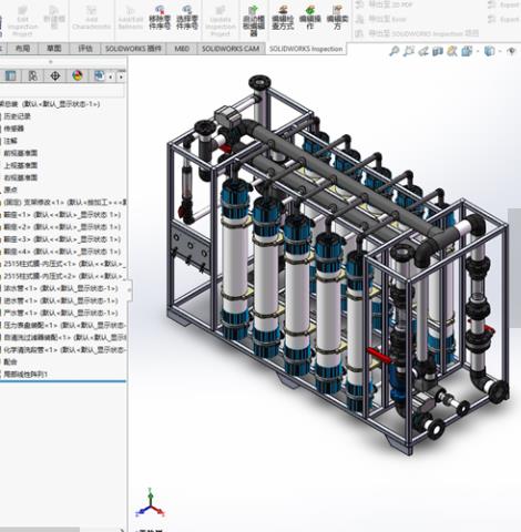 污水处理超滤UF系统