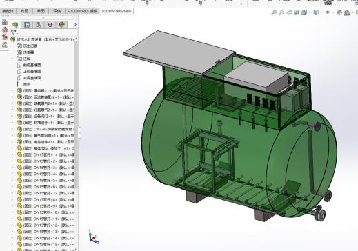 3T污水处理设备