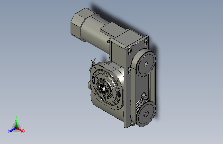 RU70DA凸轮分割器