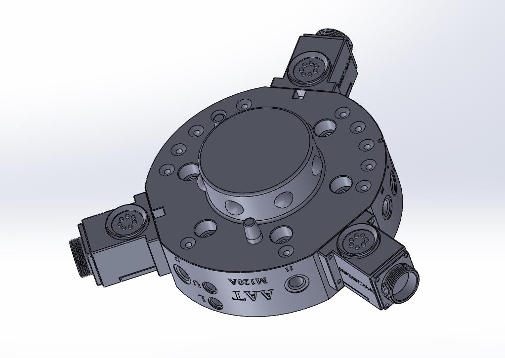 M120A-R机器人侧-D