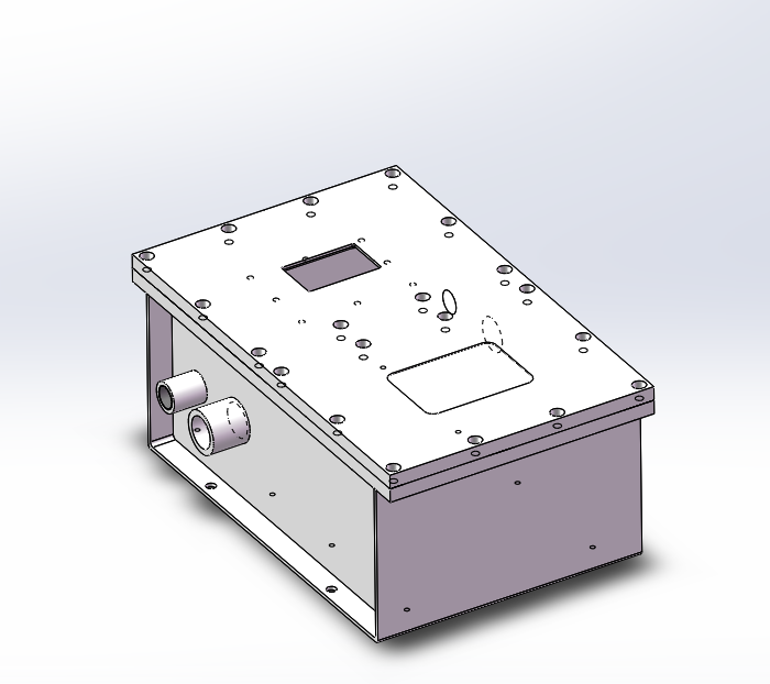 矿用隔爆型电源箱