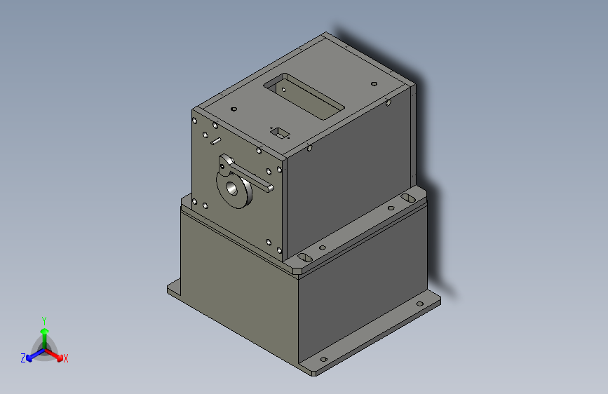 305涡流探伤主机