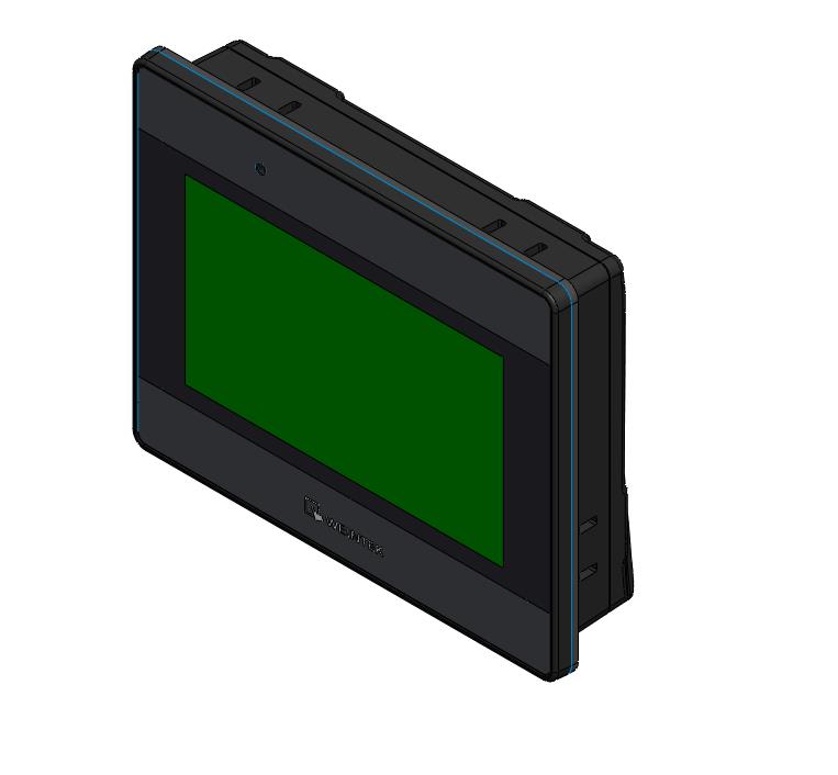 威纶4.3寸型号TK6051iP
