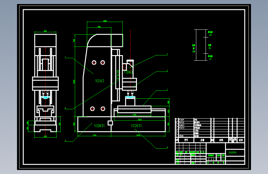 闷盖加工工艺及专用机床设计(cad+说明书)