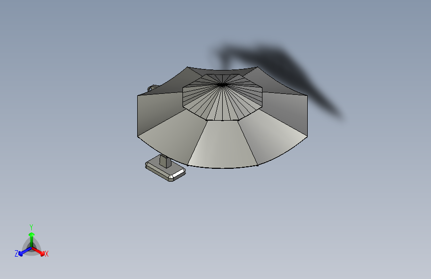 CREO户外遮阳伞--1840588--50