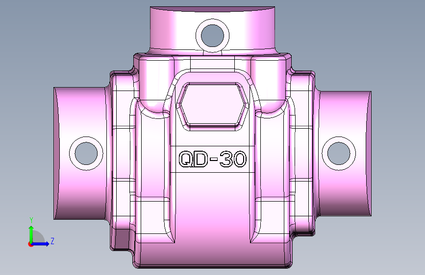 十字轴加工工艺及专用机床设计（CAD+说明书））