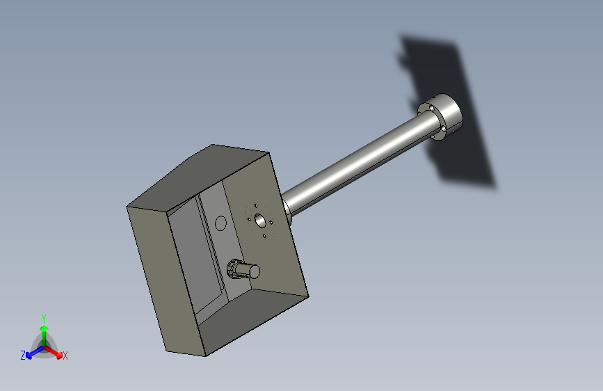 触摸屏安装盒 802891