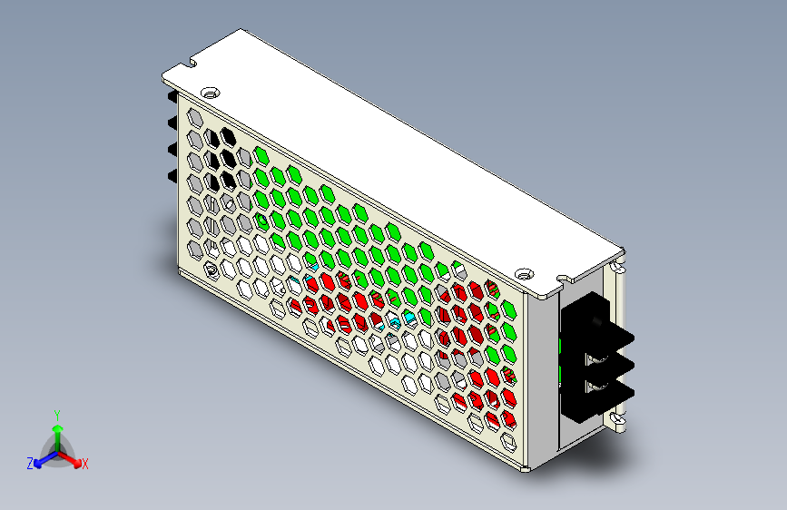 明纬DC-DC转换器模型 567536