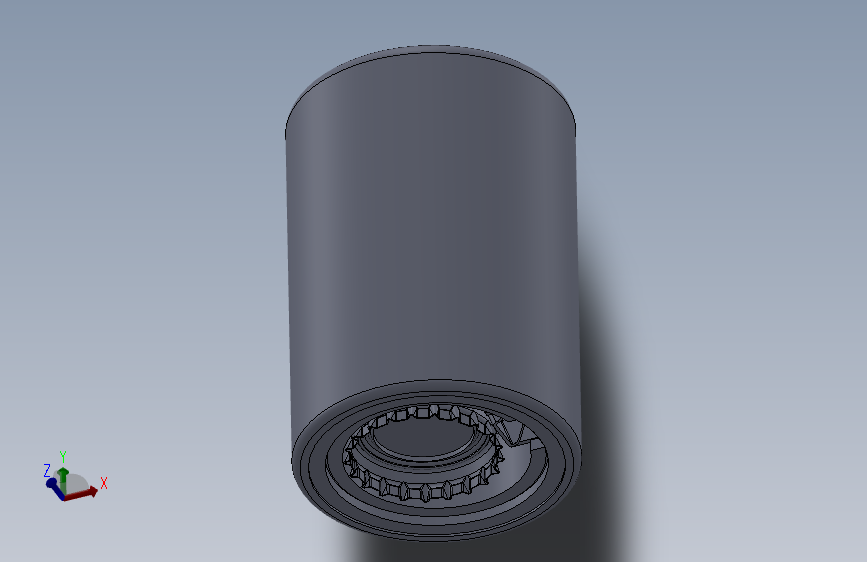 特制的开瓶器设计模型 572065