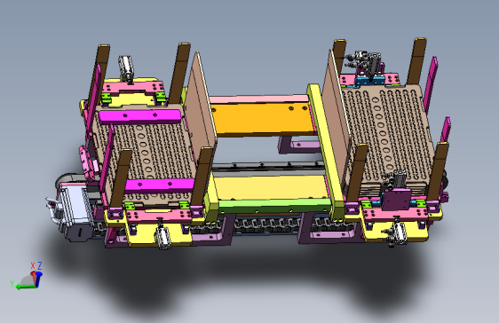 自动摆盘 TARY盘自动上下料 335868