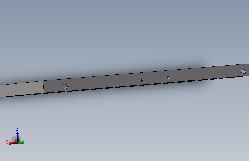 太阳能电池板sw模型图 679746
