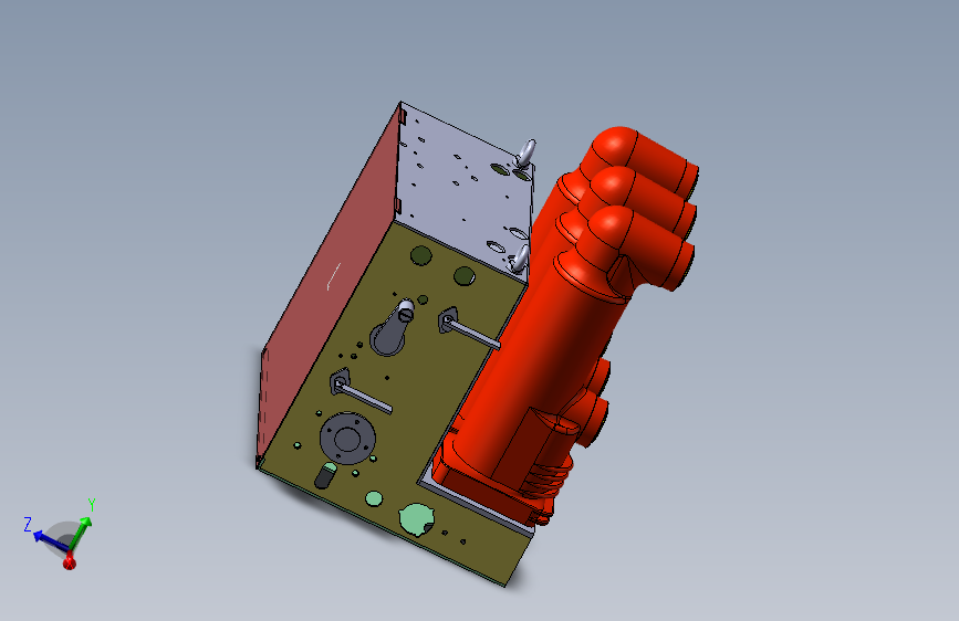 真空断路器 1113515
