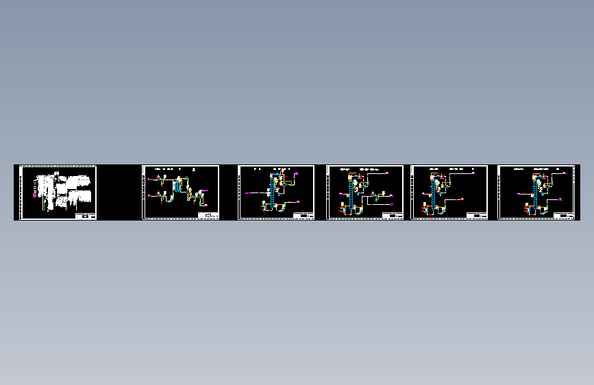 正丁醇工艺流程图 1170894
