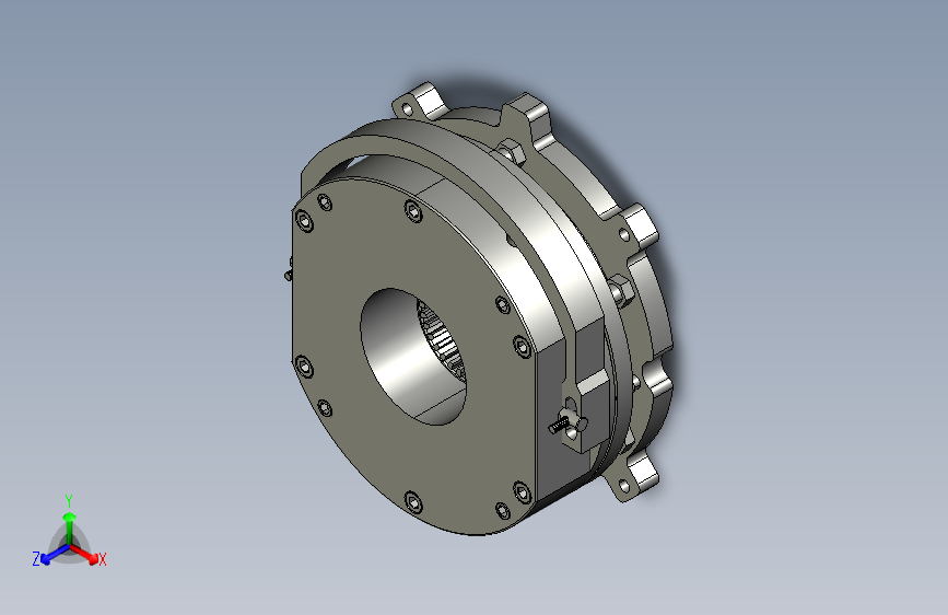 电机电磁制动器