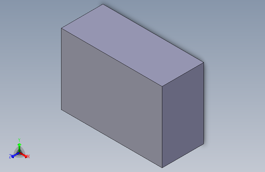动力电池包模型 809047